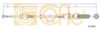 COFLE 10.4281 Cable, manual transmission